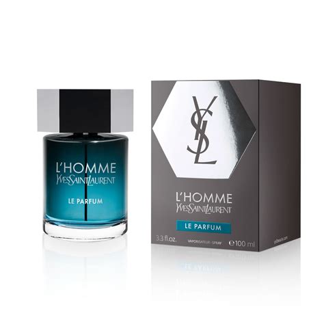 l'homme yves saint laurent notes|l'homme yves Saint Laurent parfum.